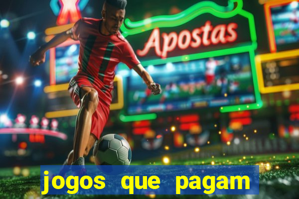 jogos que pagam sem precisar depositar dinheiro